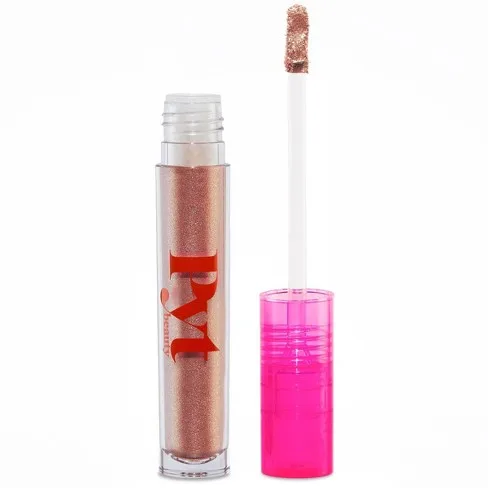 Glow Me Liquid Eyeshadow, Rosy Nude