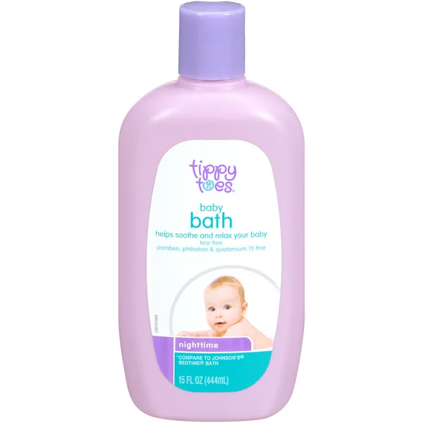 Baby Bath, Nighttime