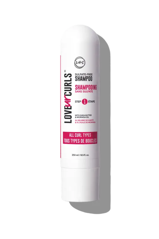 Brands SULFATE-FREE SHAMPOO