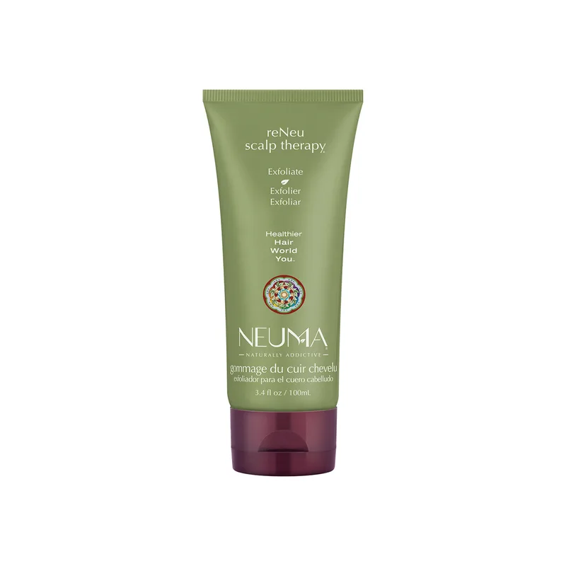 Neumare Neu scalp therapy