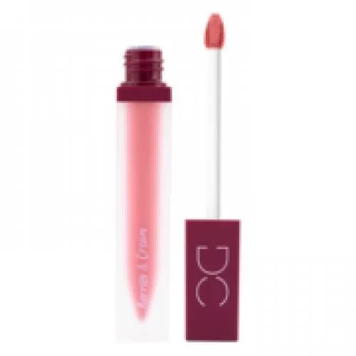 Berries & Cream Matte Liquid Lipstick, Creamy Pink (2019 formulation)