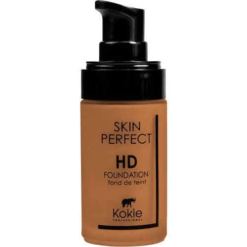Skin Perfect HD Foundation, 110 W
