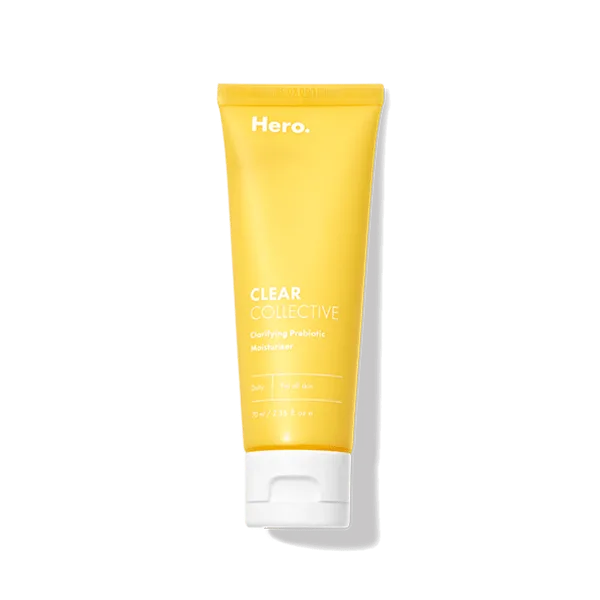 Clarifying Prebiotic Moisturizer