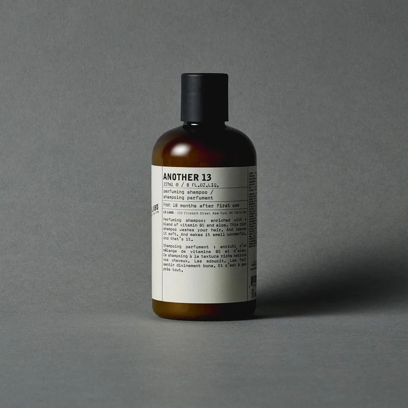 Perfuming Shampoo, Another 13
