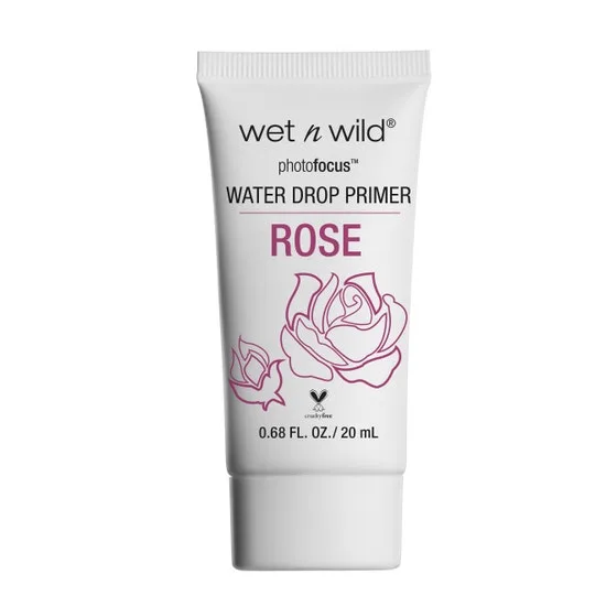 Photofocus Water Drop Primer, Rose