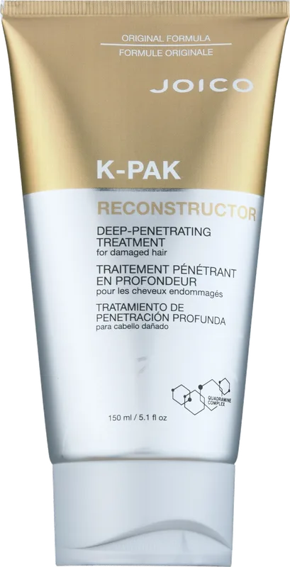 K Pak Reconstructor Deep Penetrating Treatment