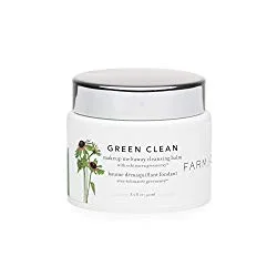 Green Clean Makeup Meltaway Cleansing Balm
