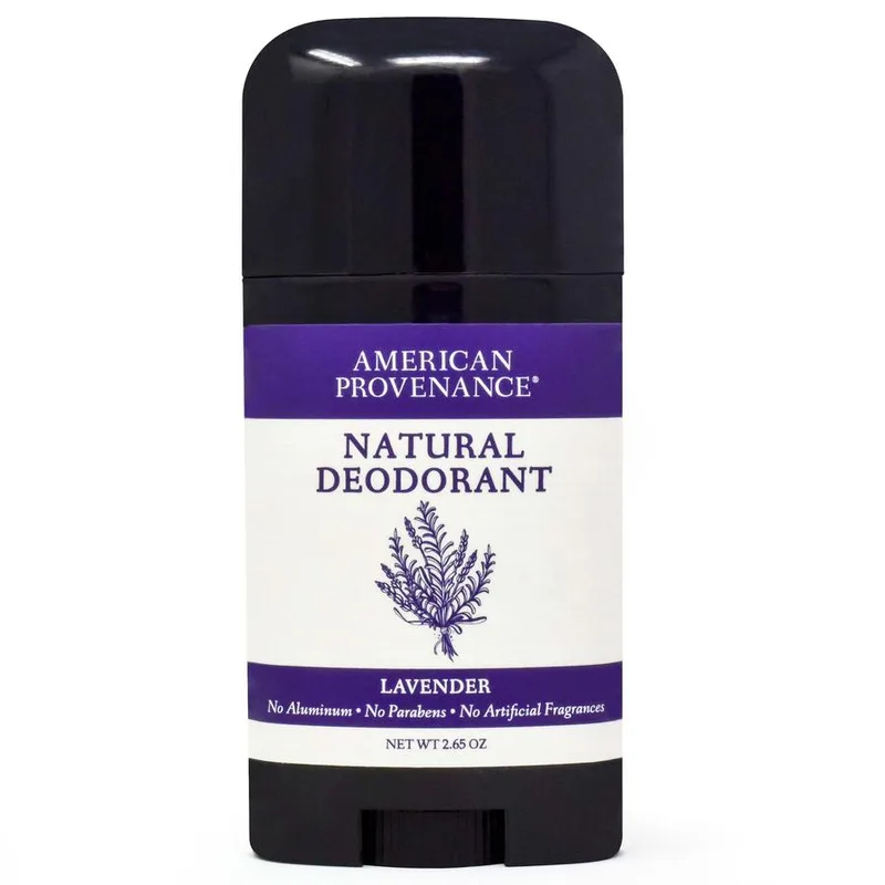 Natural Deodorant, Lavender