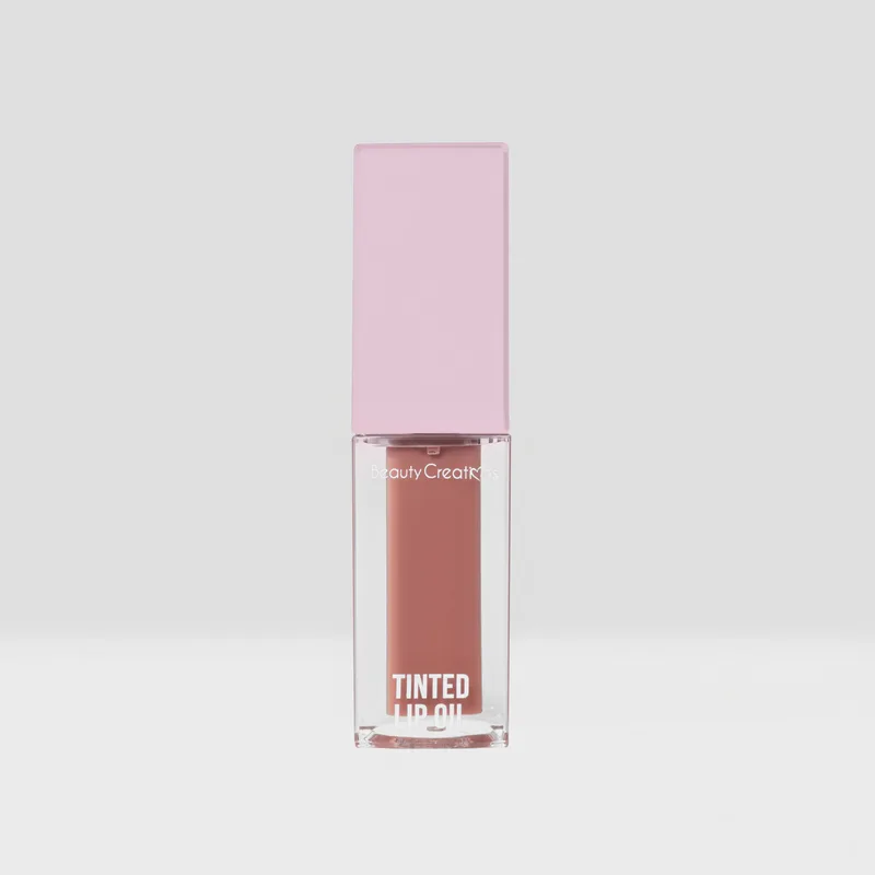 Tinted Luxe Lip Oil, Crème Bait