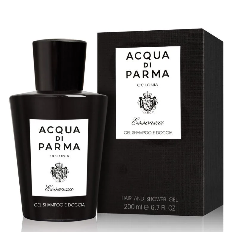 Hair and Shower Gel, Colinia Essenza