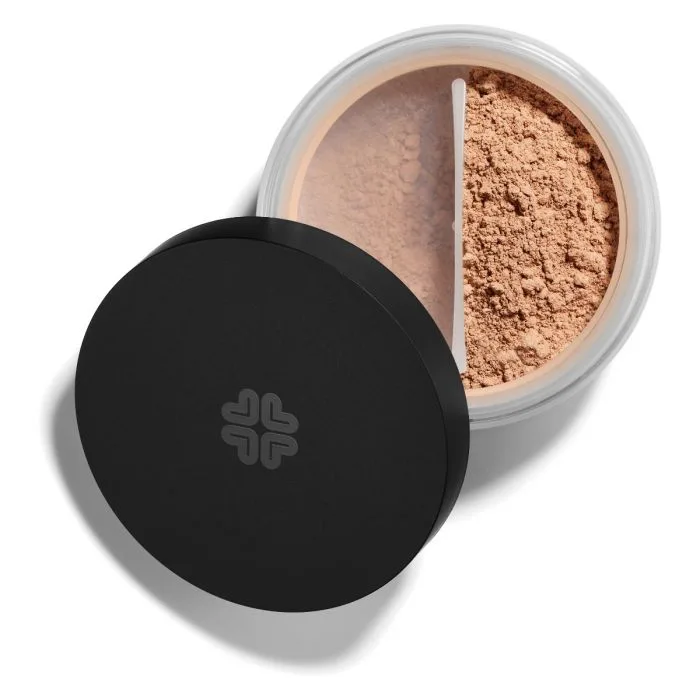 Cool Caramel Mineral Foundation