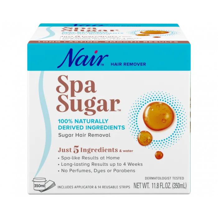 Spa Sugar Hair Remover