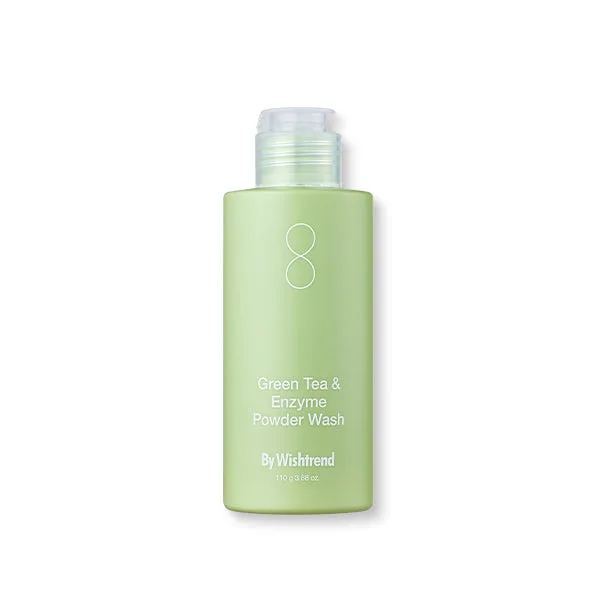 Green Tea & Enzyme Powder Wash