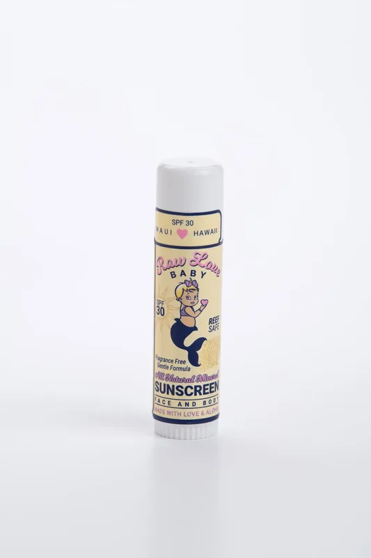 Baby Mineral Sunscreen Stick, SPF 30
