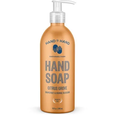 Foaming Hand Soap, Citrus Grove