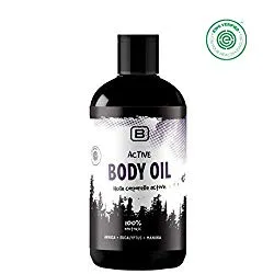 Active Body Oil