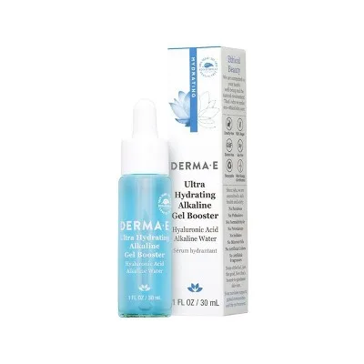 Ultra Hydrating Alkaline Gel Booster
