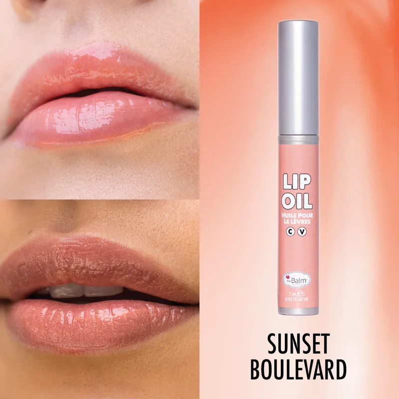 Lip Oil, Sunset Boulevard