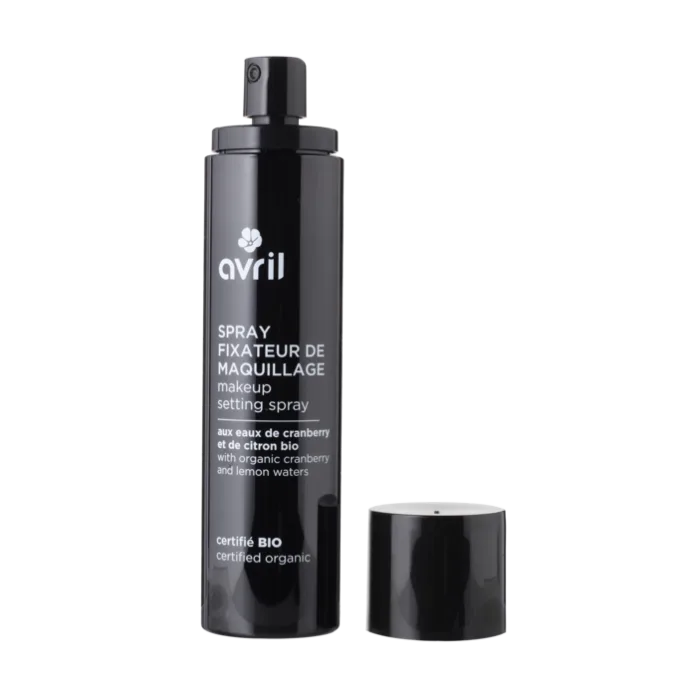 Make-up setting spray