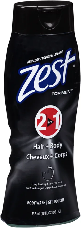 Hair & Body Wash