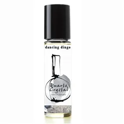 Natural Perfume, Quartz (2020 formulation)