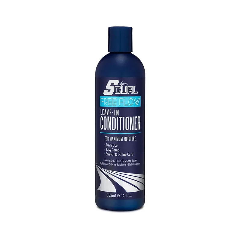 Scurl Free Flow Leave-In Conditioner