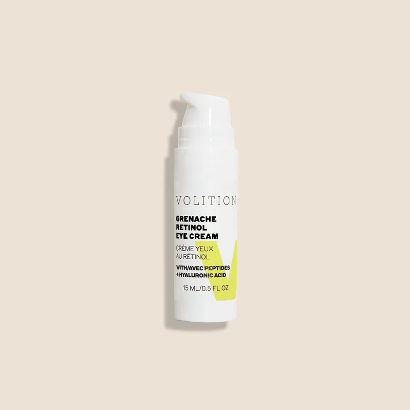 Grenache Retinol Eye Cream