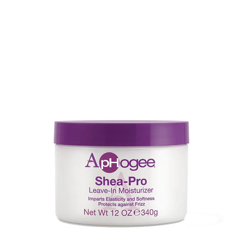 Shea Pro Leave in Moisturizer