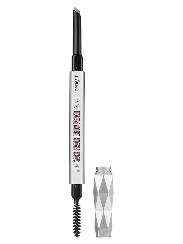 Goof Proof Super Easy Brow Filling & Shaping Pencil, Warm Golden Blonde 2