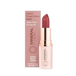 Velvet Finish Lipstick, GEM
