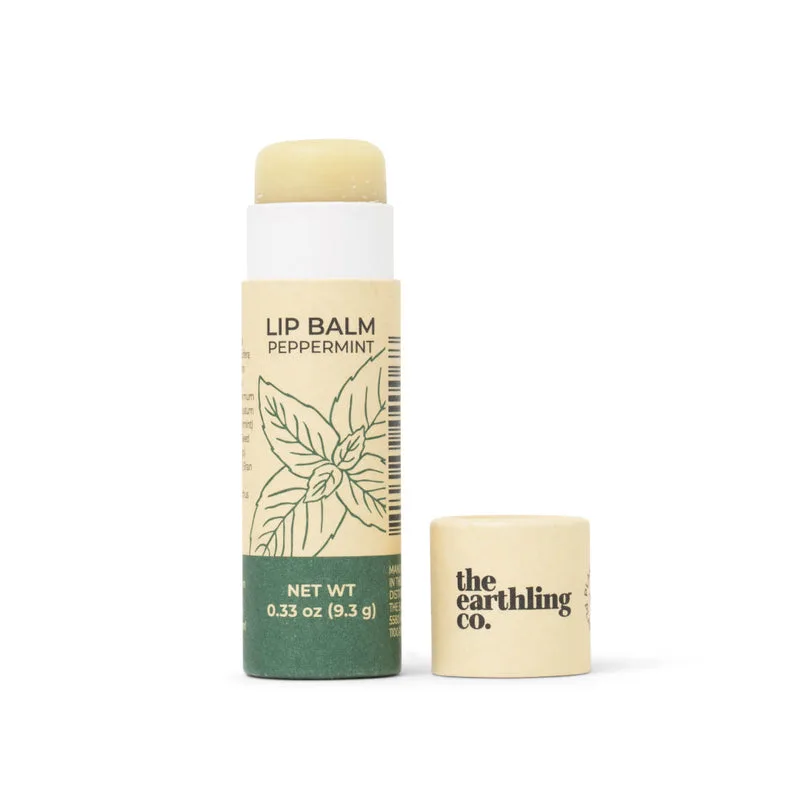 Lip Balm, Peppermint