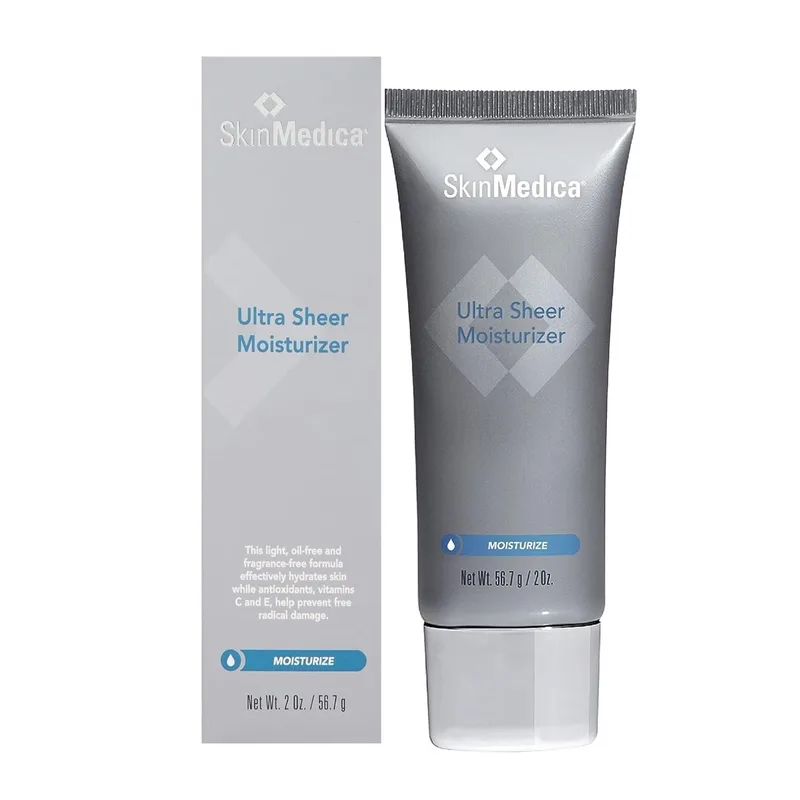Ultra Sheer Moisturizer