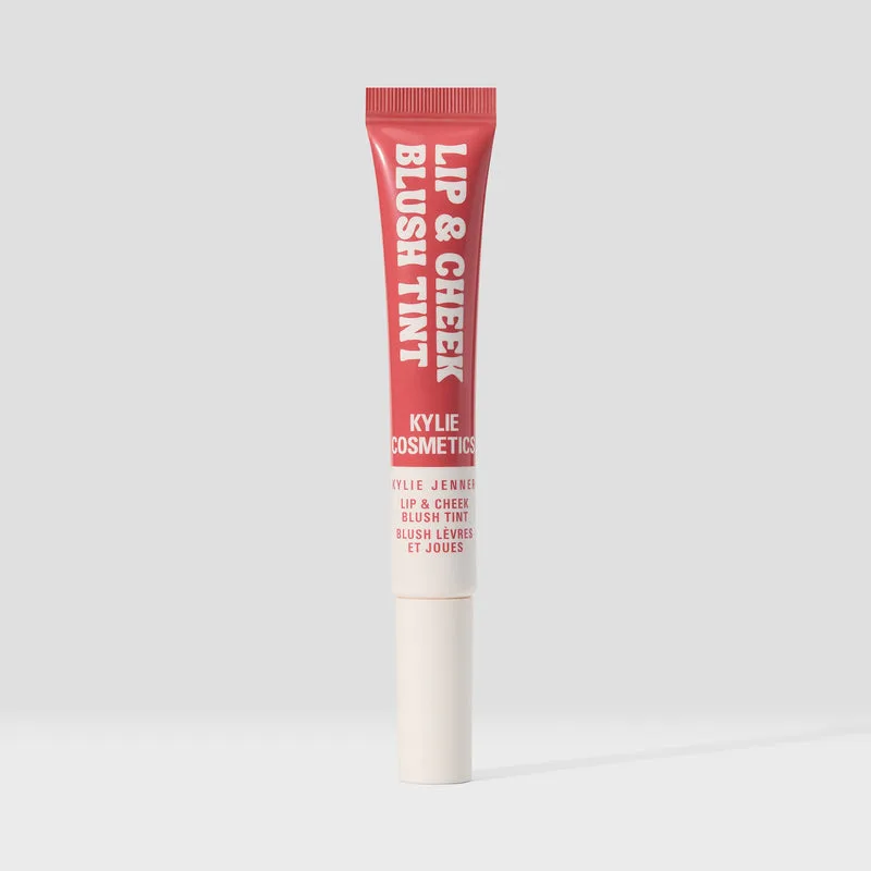 Lip & Cheek Blush Tint, Summer Feeling
