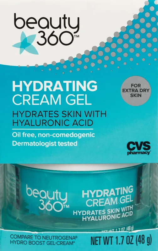 Hydrating Cream Gel