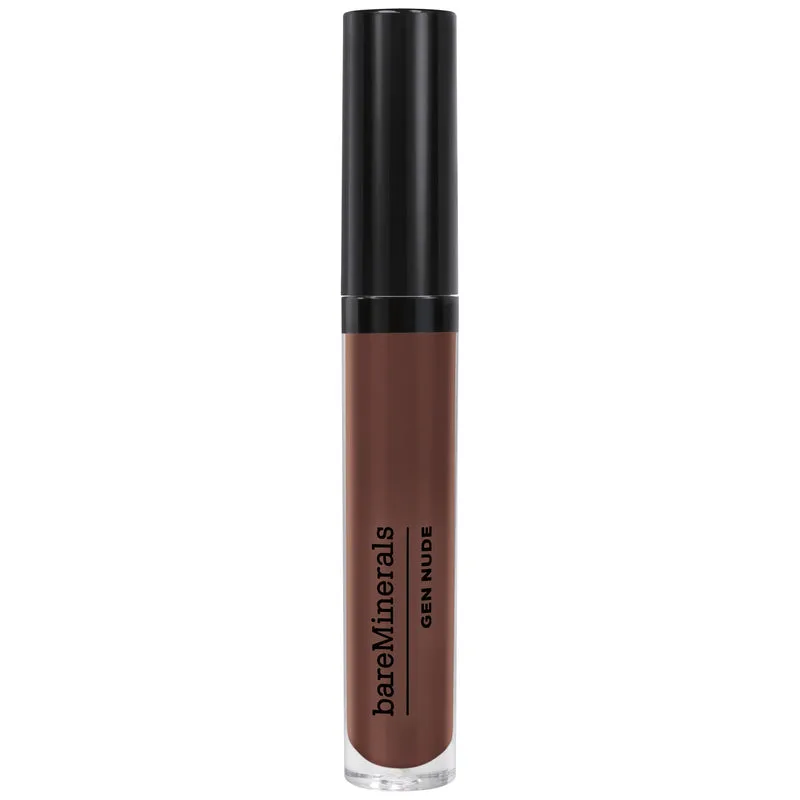 Gen Nude Patent Lip Lacquer, Savage