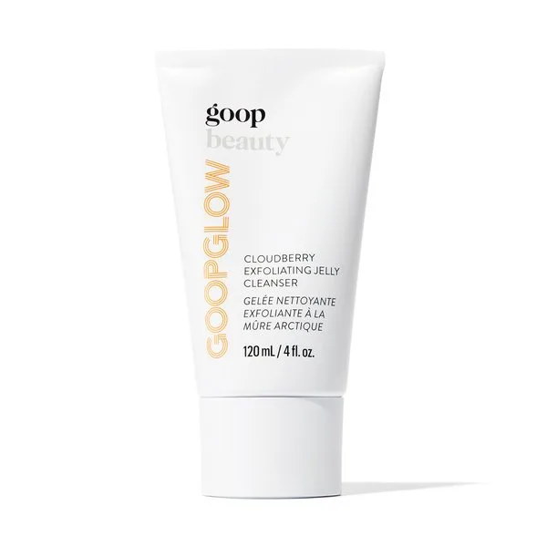 Beauty GOOPGLOW Cloudberry Exfoliating Jelly Cleanser