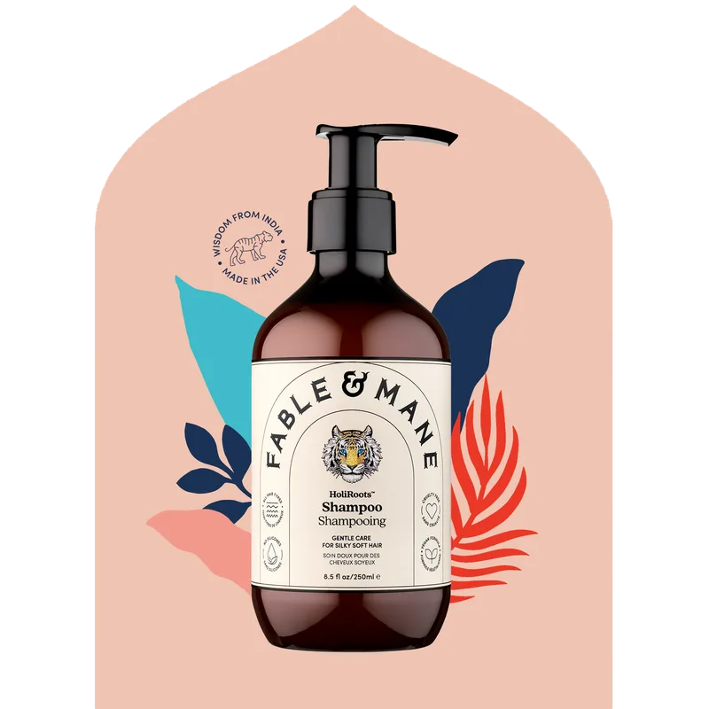 Fable & Mane HoliRoots Hydrating Shampoo