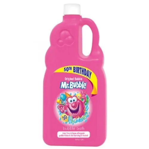 Extra Gentle Bubble Bath (2020 formulation)