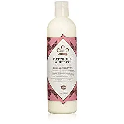 Body Lotion, Patchouli & Buriti