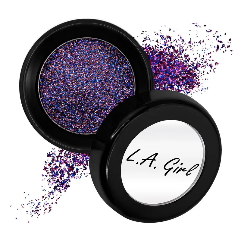 L.a. Girl Glitterholic Glitter Topper, Party Girl Ggp457