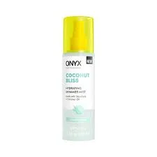 Hydrating Shimmer Hair + Body Mist, Coconut Bliss