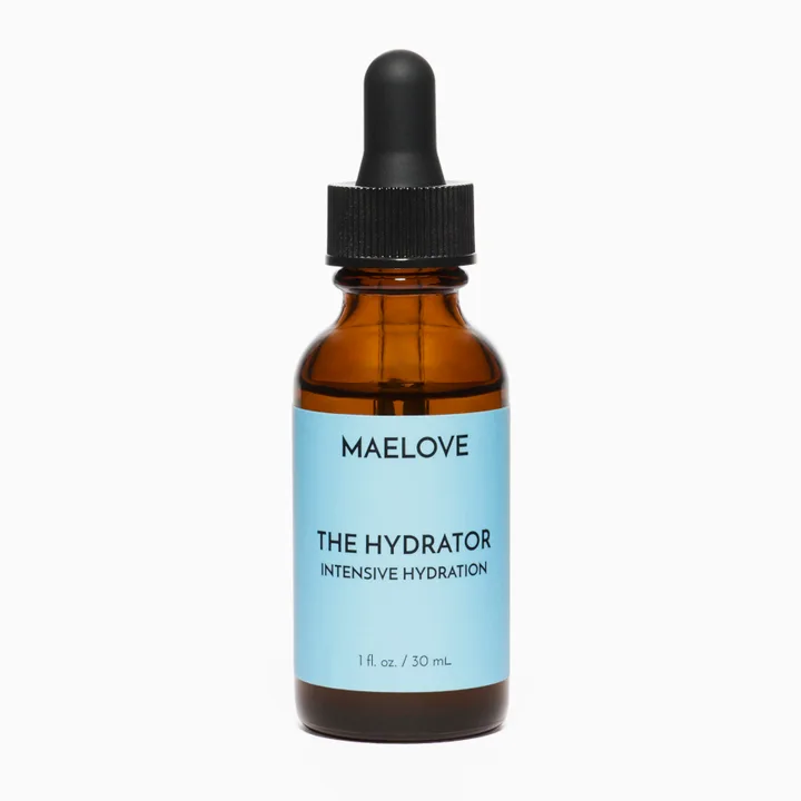 the Hydrator h.a. + Panthenol + Resveratrol