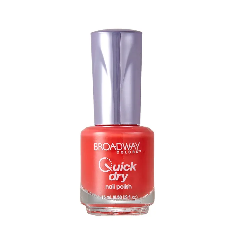 Quick Dry Nail Polish, Behave Yourself Bqp01 (2018 formulation)
