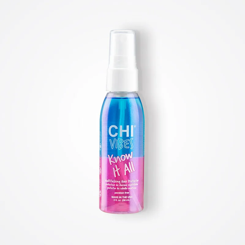 Vibes "Know It All" Multitasking Hair Protector