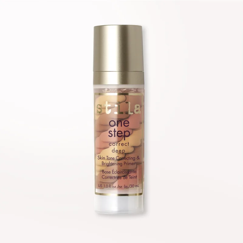 One Step Correct, Skin Tone Correcting & Brightening Primer, Deep