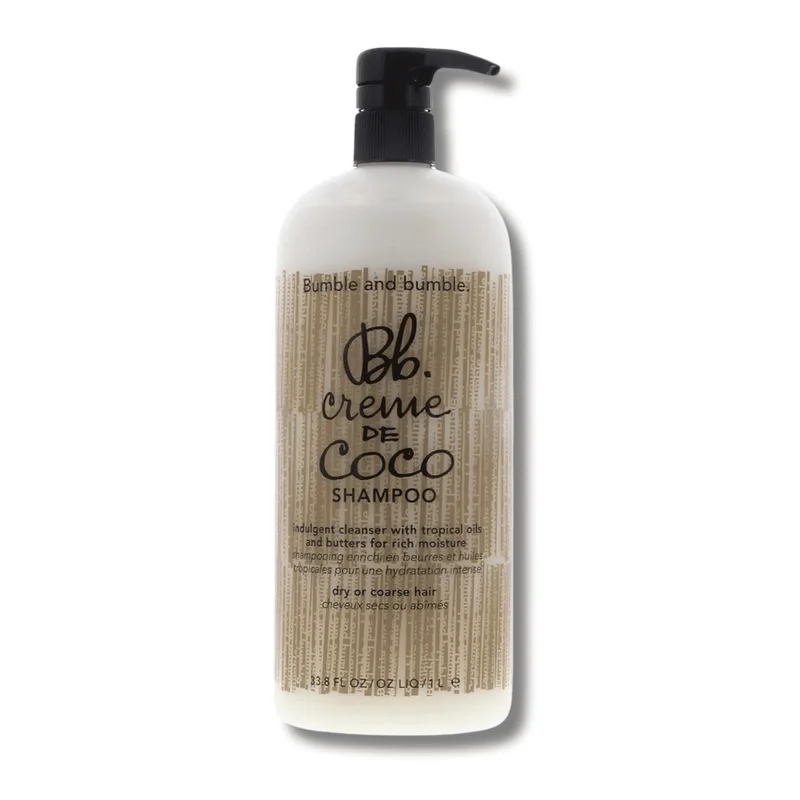 Creme de Coco Shampoo