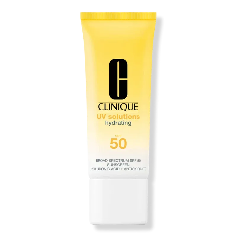 UV Solutions Hydrating Sunscreen Lotion, SPF 50