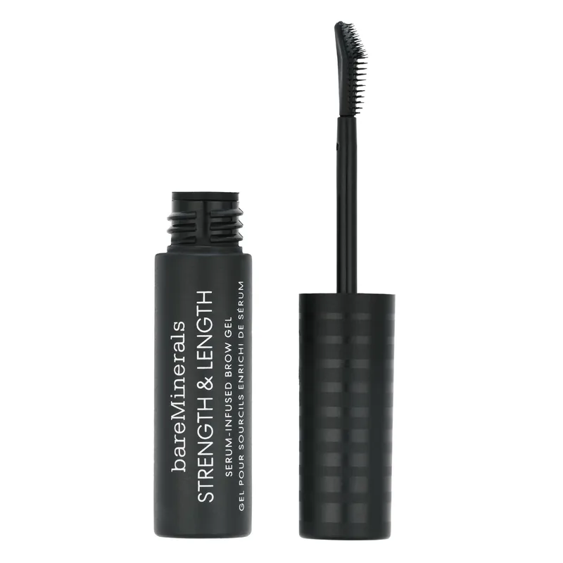 Strength & Length Brow Gel, Clear