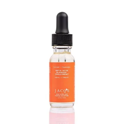 Beta Acid Blemish Treatment