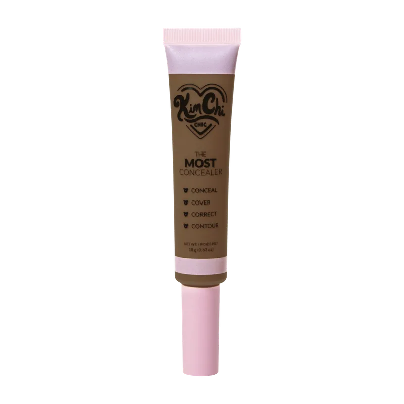 The Most Concealer, 16 Dark Amber